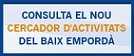 Cercador d’activitats del Baix Empordà