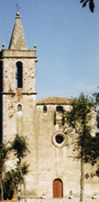 Església Parroquial de Sant Esteve de Mont-ras